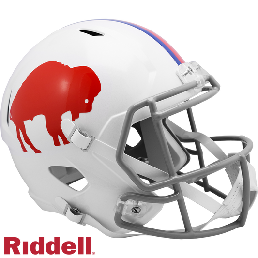 Buffalo Bills T/B(65-73) Speed F/S Replica Football Helmet