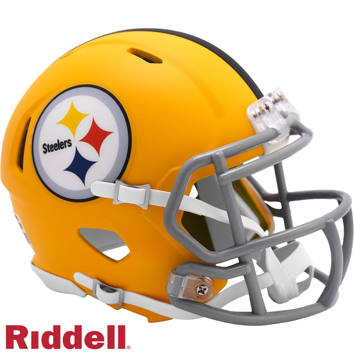 Pittsburg Steelers OFA25 Speed Mini Football Helmet