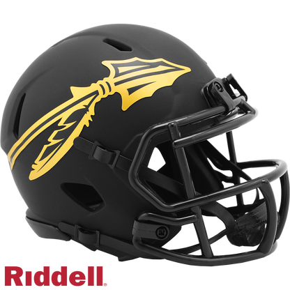 Florida St. Seminoles Eclipse Mini Football Helmet