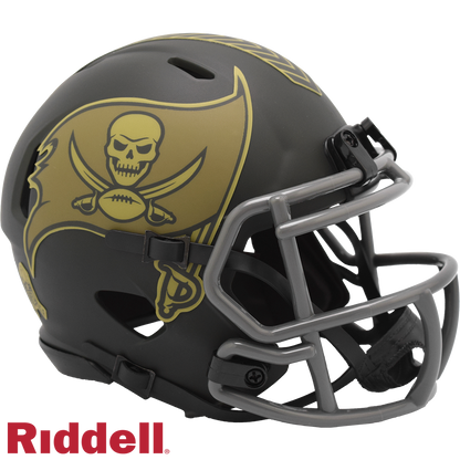 Buccaneers STS25 Mini  Football Helmet #8059897