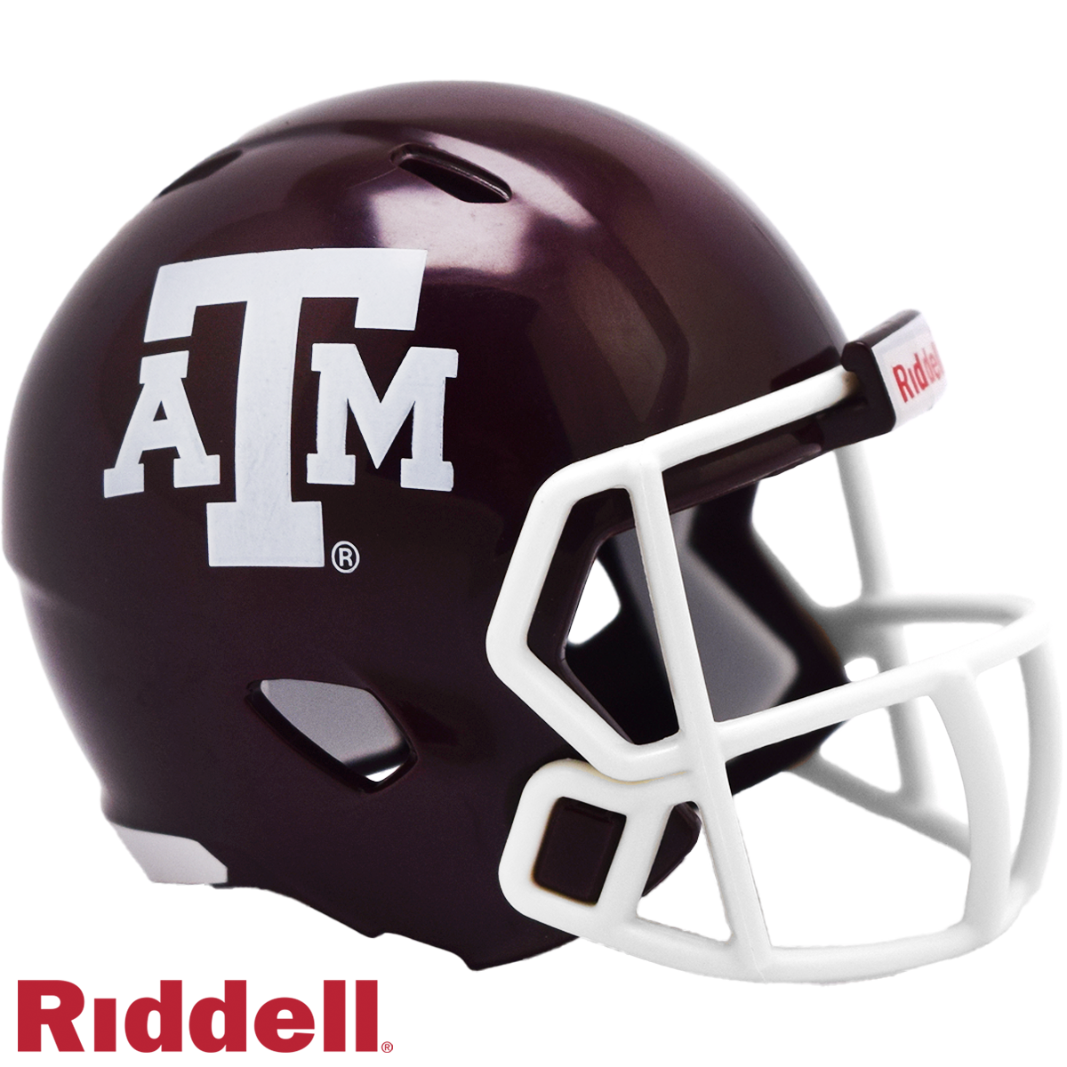 Texas A&M University Aggies Speed Pocket Pro Football Helmet