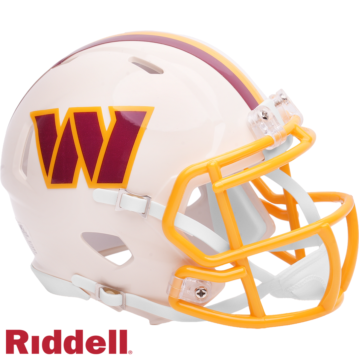 Commanders Retro Mini Football Helmet #8060360