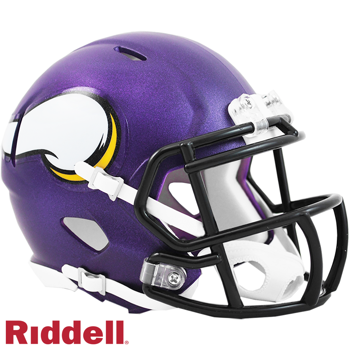 Minnesota Vikings Primary Speed Mini Football Helmet