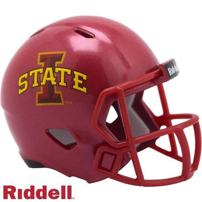 Iowa State University Speed Pocket Pro Helmet