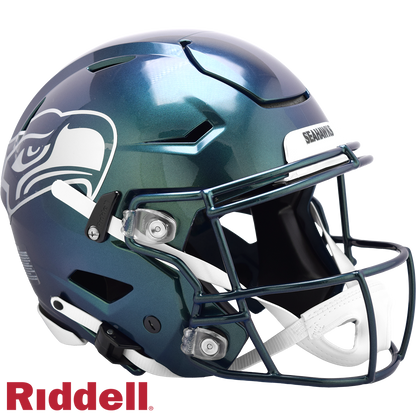 Seattle Seahawks Rivalry F/S SpeedFlex Football Helmet