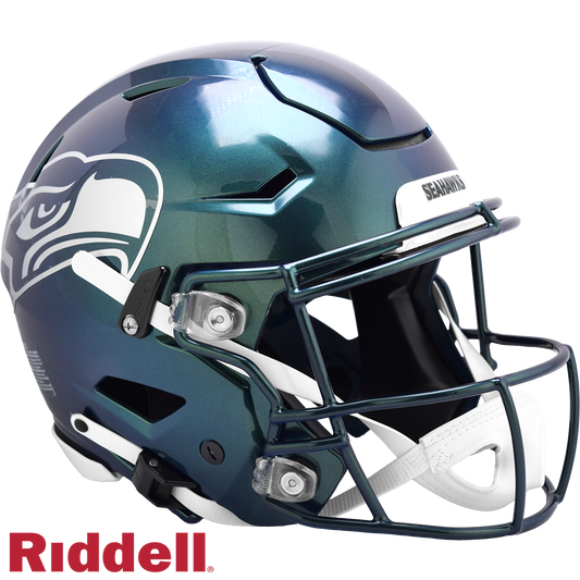 Seattle Seahawks Rivalry F/S SpeedFlex Football Helmet