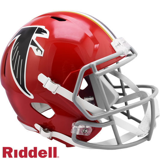 Atlanta Falcons T/B(66-69) Speed F/S Replica Football Helmet