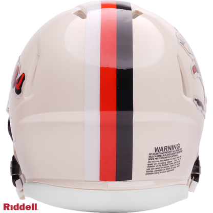 Cleveland Browns Retro Speed Mini Football Helmet