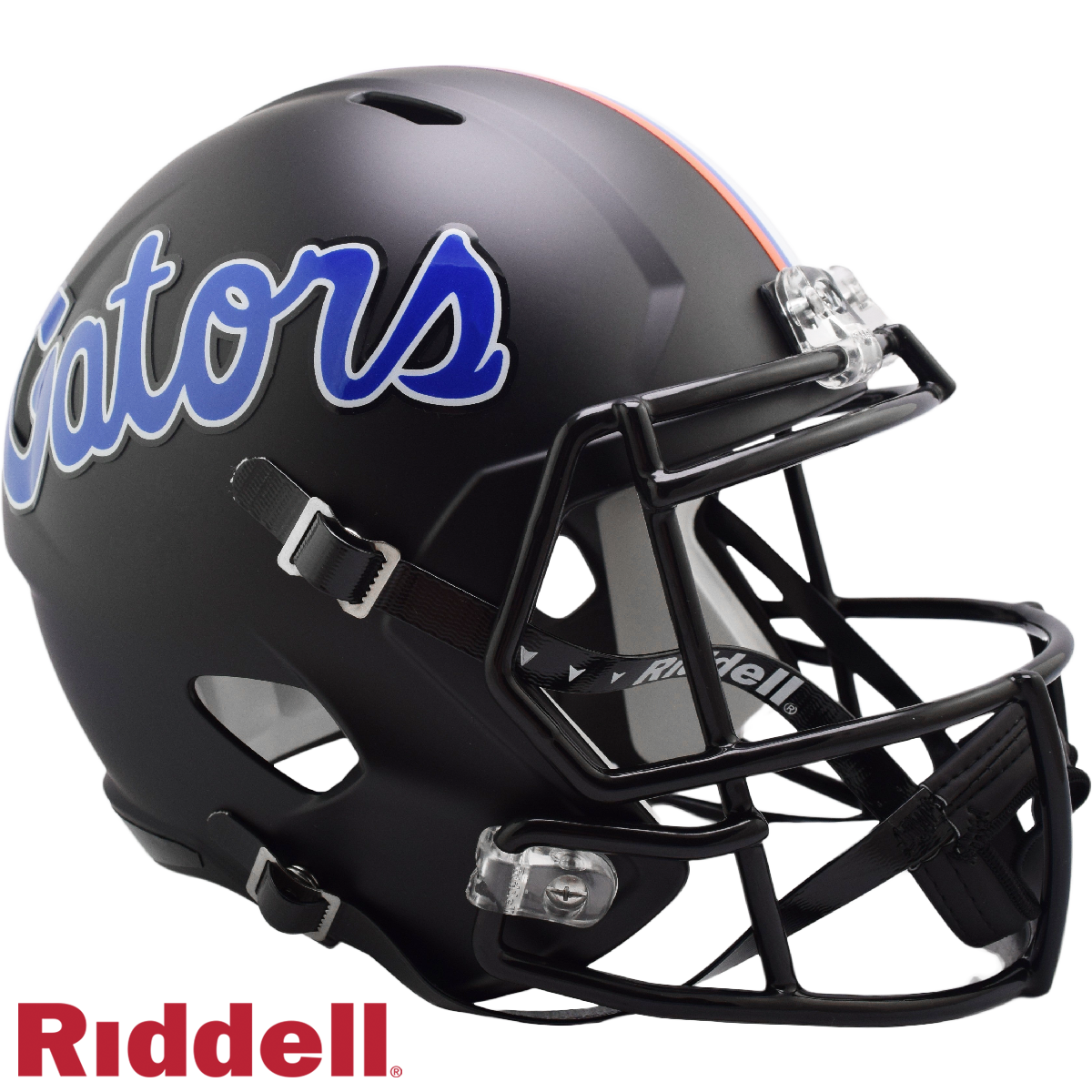 Florida Gators Black Speed F/S Replica Football Helmet