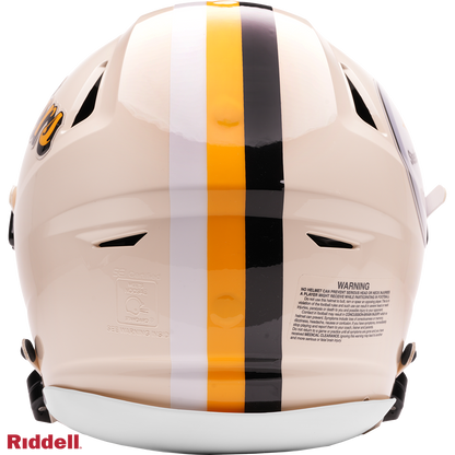 Pittsburg Steelers Retro F/S SpeedFlex Football Helmet