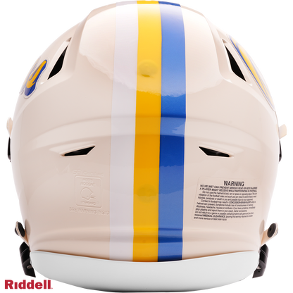 Los Angeles Rams Retro F/S SpeedFlex Football Helmet