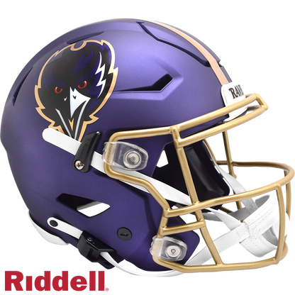 Baltimore Ravens OFA24 F/S SpeedFlex Football Helmet