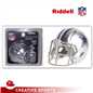 Dallas Cowboys Speed Pocket Pro Football Helmet
