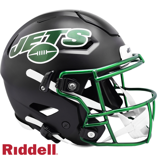 New York Jets OFA22 F/S SpeedFlex Football Helmet