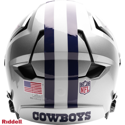 Dallas Cowboys Primary F/S Axiom Football Helmet