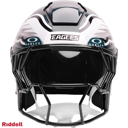 Philadelphia Eagles Primary Speed F/S Axiom Football Helmet