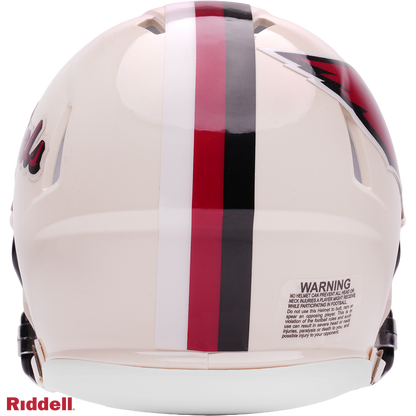 Arizona Cardinals Retro Speed Mini Football Helmet