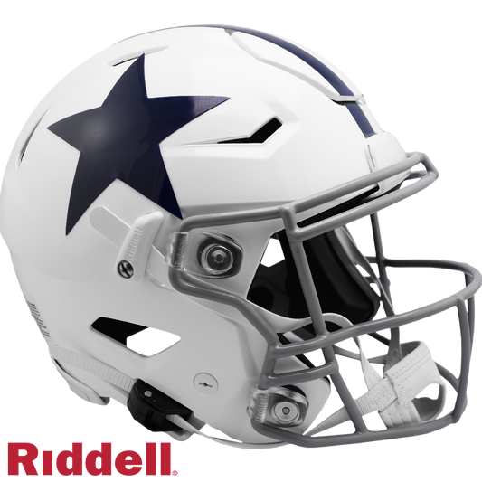 Dallas Cowboys T/B(60-63) F/S SpeedFlex Football Helmet