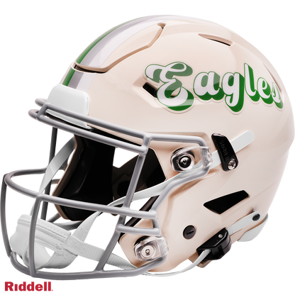 Philadelphia Eagles Retro F/S SpeedFlex Football Helmet