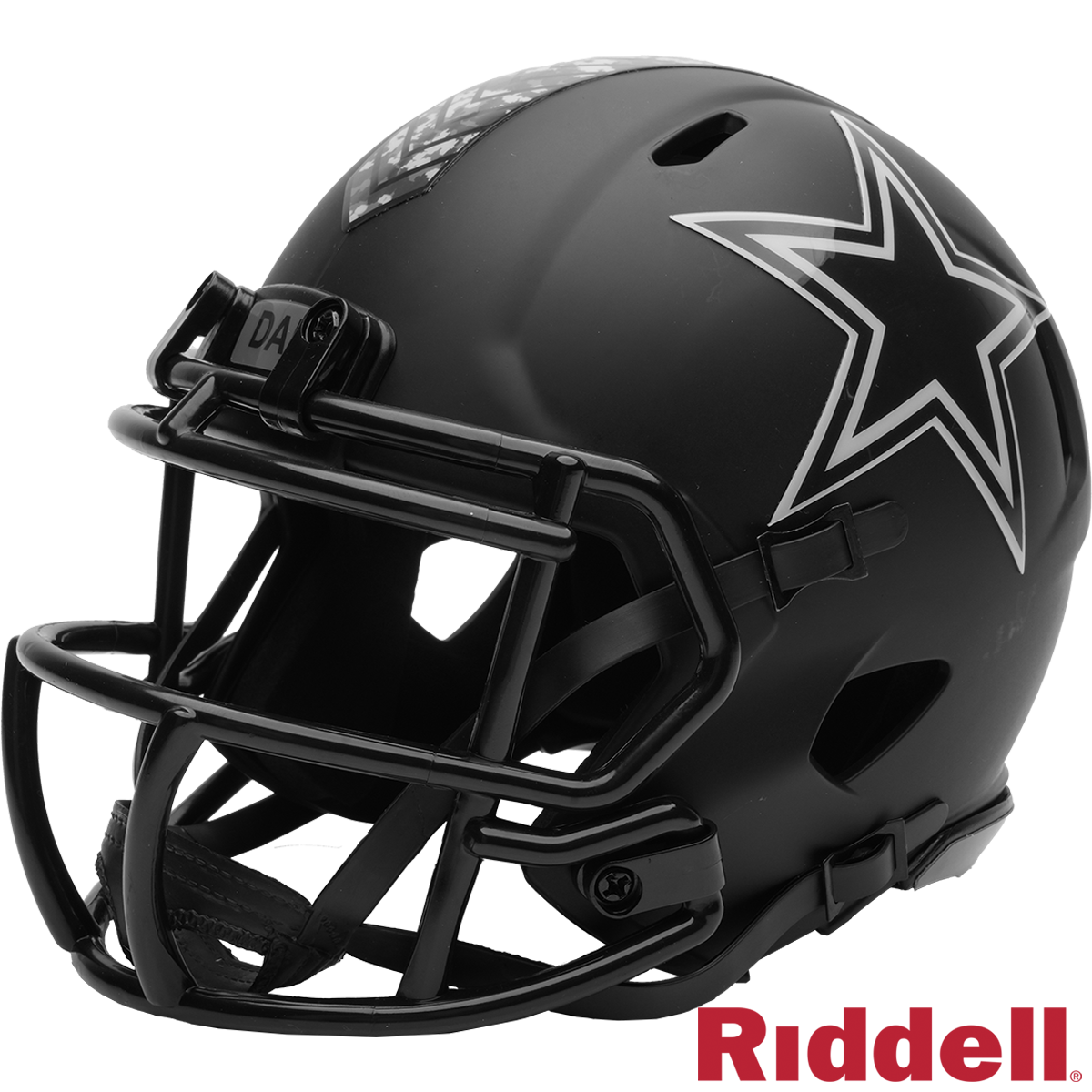 Dallas Cowboys STS26 Mini Speed Football Helmet