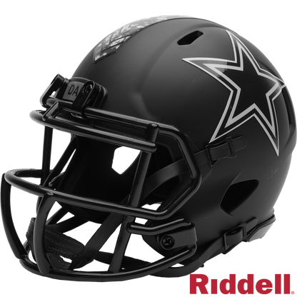 Dallas Cowboys STS26 Mini Speed Football Helmet