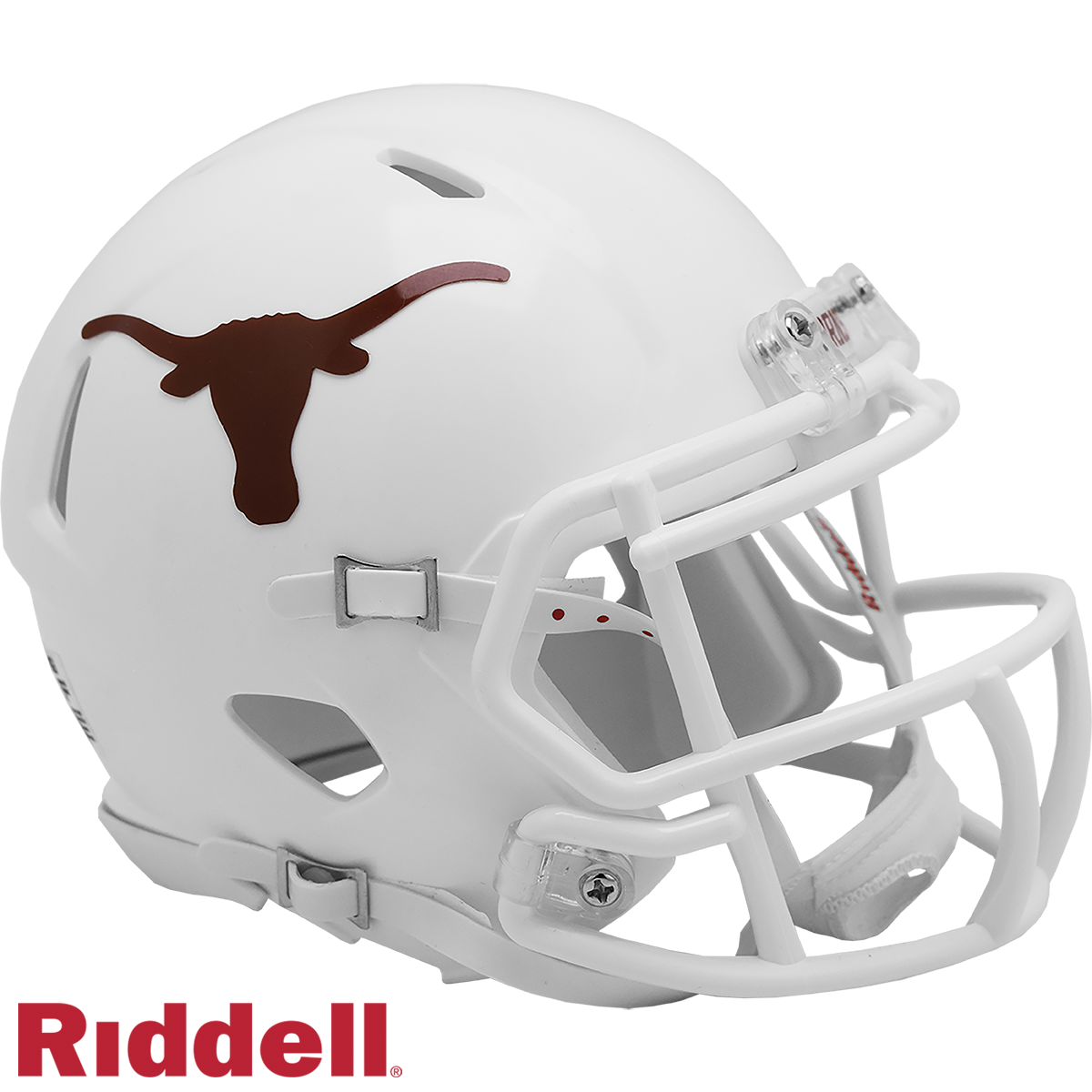 Texas Longhorns Primary Speed Mini Football Helmet