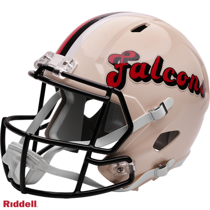 Atlanta Falcons Retro Speed F/S Replica Football Helmet