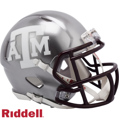 Texas A&M Flash Mini Football Helmet