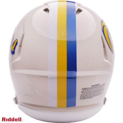 Los Angeles Rams Retro Speed F/S Authentic Football Helmet