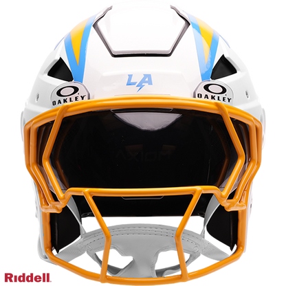 Los Angeles Chargers Primary F/S Axiom Football Helmet