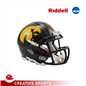 Iowa Hawkeyes Speed Mini Football Helmet