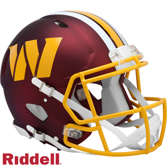 Washington Commanders OFA25 Speed F/S Authentic Football Helmet