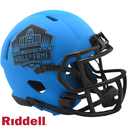 Hall Of Fame Rave Speed Mini Football Helmet