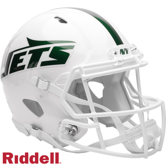 New York Jets OFA26 F/S Authentic Football Helmet