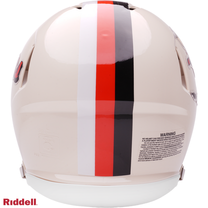 Cleveland Browns Retro Speed F/S Authentic Football Helmet