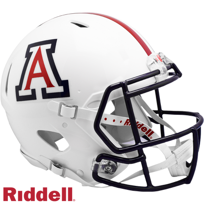 Arizona Wildcats Primary Speed F/S Authentic Football Helmet