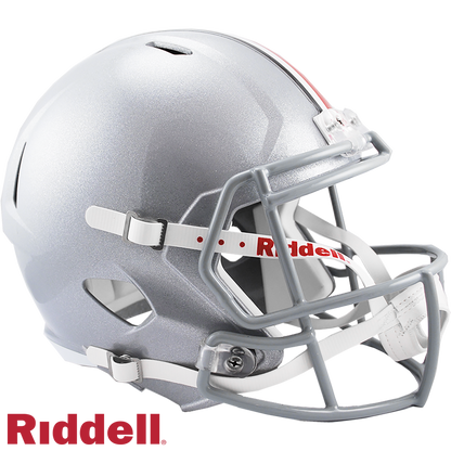 Ohio State Buckeyes Primary Speed F/S Replica Football Helmet