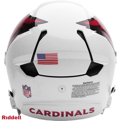 Arizona Cardinals Primary F/S Axiom Football Helmet