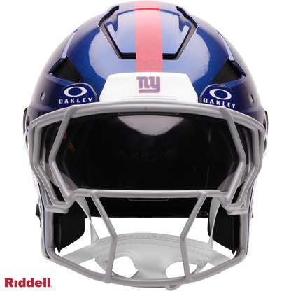 New York Giants Primary F/S Axiom Football Helmet