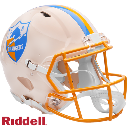 Los Angeles Chargers Retro Speed F/S Authentic Football Helmet