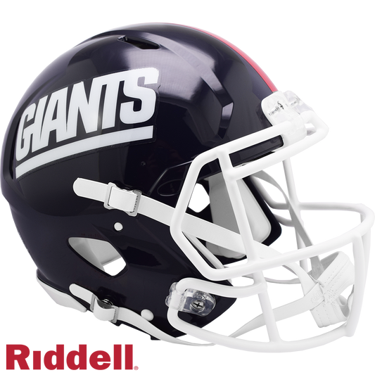 New York Giants T/B(81-99) Speed F/S Authentic Football Helmet
