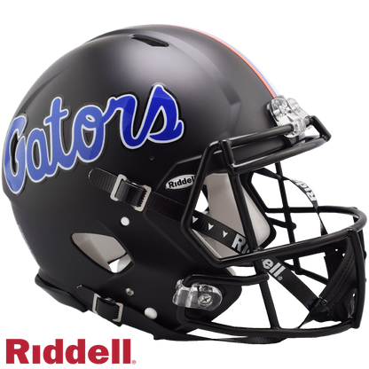 Florida Gators Black F/S Authentic Football Helmet