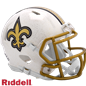 New Orleans Saints OFA25 Speed Mini Football Helmet