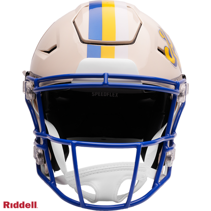 Los Angeles Rams Retro F/S SpeedFlex Football Helmet