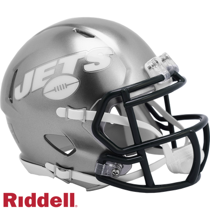 New York Jets Flash Speed Mini Football Helmet