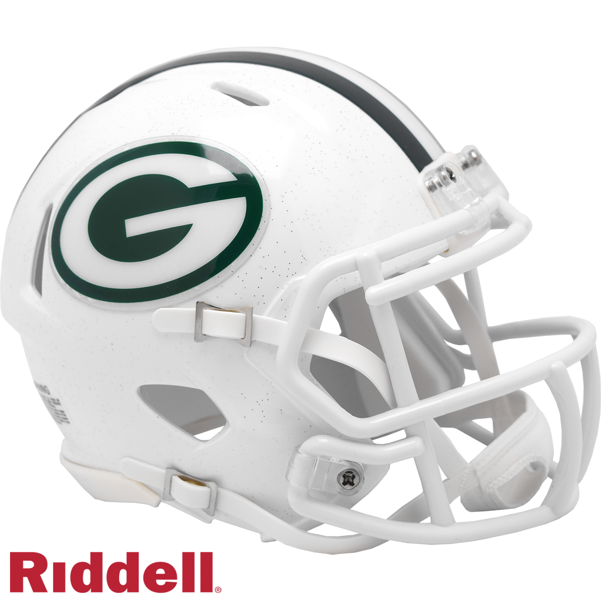 Green Bay Packers OFA24 Speed Mini Football Helmet