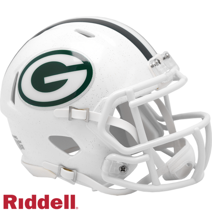 Green Bay Packers OFA24 Speed Mini Football Helmet