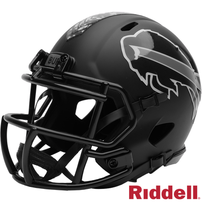 Buffalo Bills STS26 Mini Speed Football Helmet