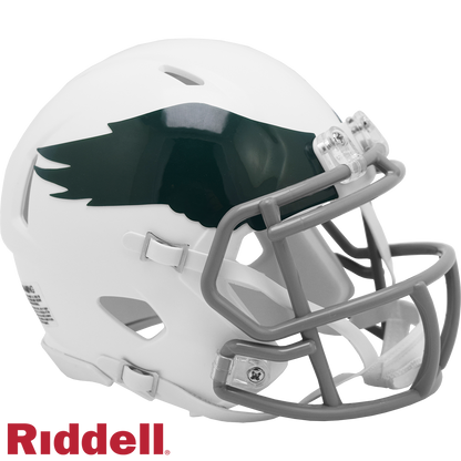 Philadelphia Eagles T/B(69-73) Speed Mini Football Helmet