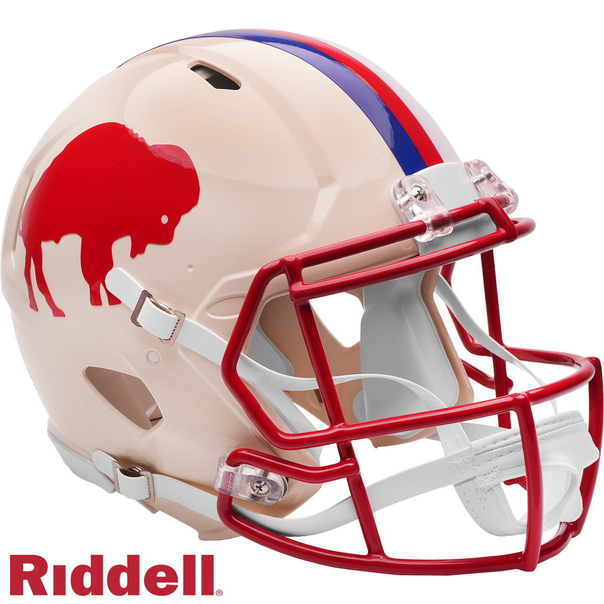 Buffalo Bills Retro Speed F/S Authentic Football Helmet